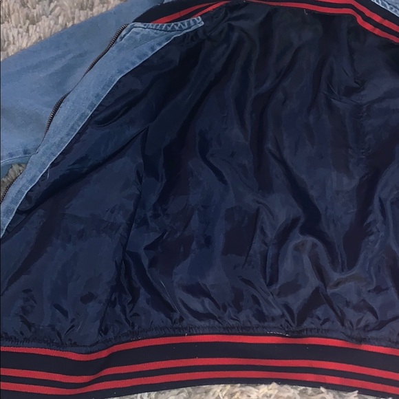 Jean jacket - Picture 2 of 3